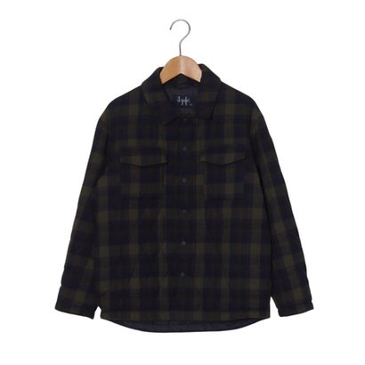 イル・グッフォ il gufo ジャケット・ブルゾン_ブルゾン (150cm/ネイビー)