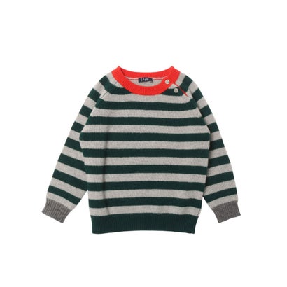 イル・グッフォ il gufo ニット_セーター（80cm/パターン）