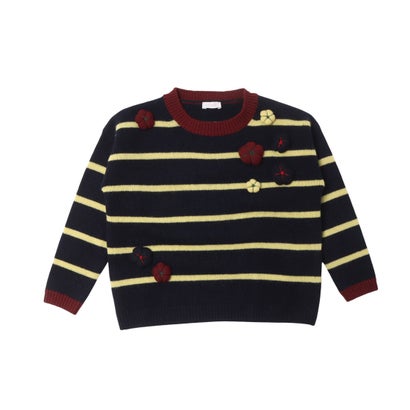 イル・グッフォ il gufo ニット_セーター（105/110cm/パターン）