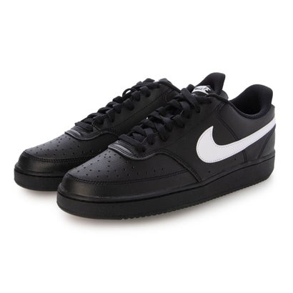 ナイキ NIKE メンズ スニーカー ナイキ コート ビジョン LO FZ0630010 (ブラック/ホワイト/ブラック)