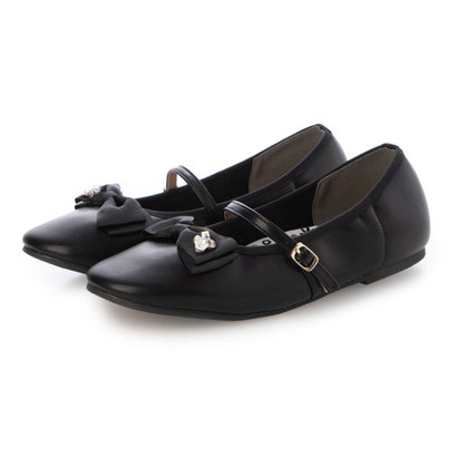 モンモン MongMong キッズフォーマルシューズ （BLK）