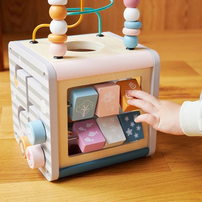 ポーラービー PolarB アクティビティボックス （マルチカラー）