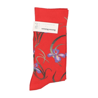 LOCOMALLʥɸȥˤ㤨֥ܥ̥᥾ Bonne Maison ɥåȥ å Iris Rouge (TG201ˡפβǤʤ3,850ߤˤʤޤ