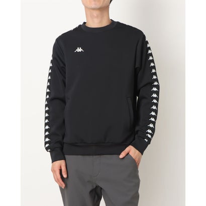 カッパ Kappa スウェット （BK）