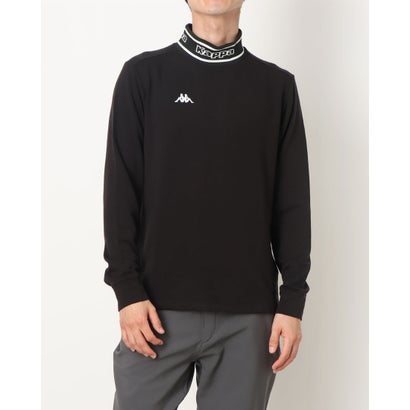 カッパ Kappa ナガソデTシャツ （BK）