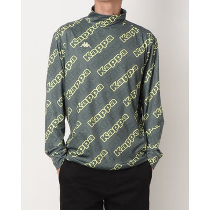 カッパ Kappa ナガソデTシャツ （GN）