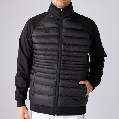 カッパ Kappa ジャケット （BK）