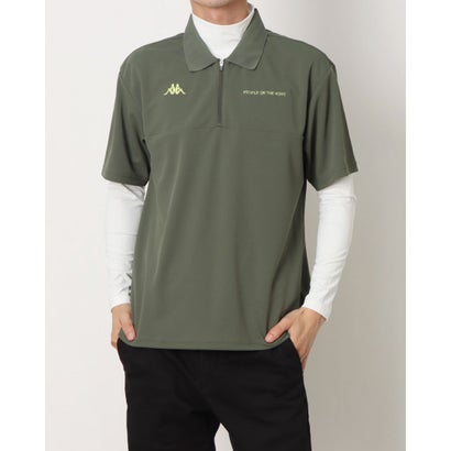 カッパ Kappa ハンソデポロシャツ （KH）