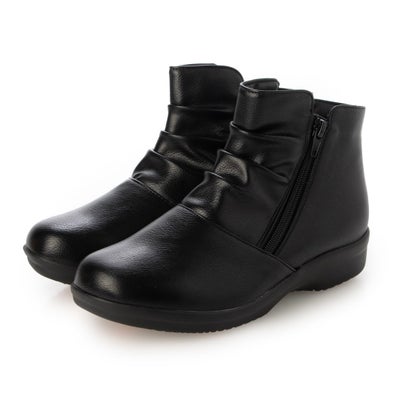 ラクチン コンフォート Rakuchine comfort レディースコンフォートブーツ （BL）