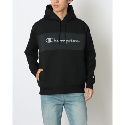 ԥ Champion  åȥѡ TW 3LS HOODED SWEATSHIRT C3-CS110 ʥ֥å