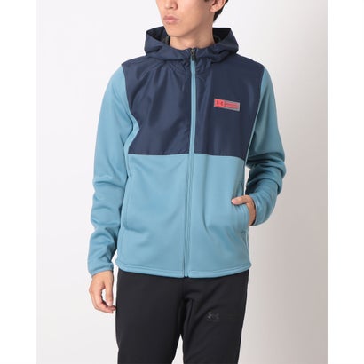 アンダーアーマー UNDER ARMOUR メンズ スウェットパーカー UAアーマーフリース マックス フーディー 6..