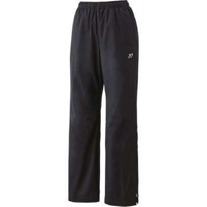 ヨネックス YONEX ヨネックス YONEX テニス WOMEN 裏地付ウィンドウォーマーパンツ 88077 （007 ブラック）