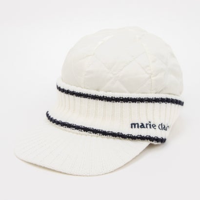 マリ クレール marie claire キャップ （OWT）