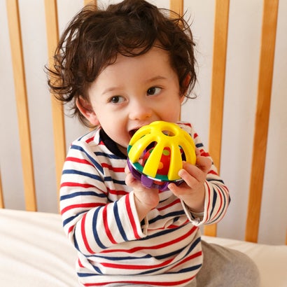 サッシー Sassy ころりんボール【返品不可商品】 （マルチカラー）