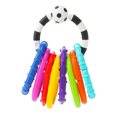 サッシー Sassy つなげてリング （マルチカラー）