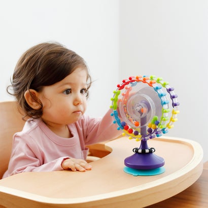 サッシー Sassy ぐるぐるミラーかんらんしゃ【返品不可商品】 （マルチカラー）