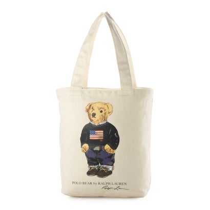 ラルフローレン RALPH LAUREN バッグ （ホワイト）