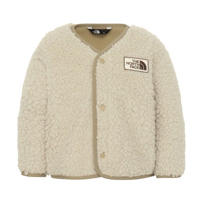 ザ・ノース・フェイス THE NORTH FACE ザ・ノース・フェイス THE NORTH FACE アウトドア ベビーカドルフリースカーディガン B Cuddle Fleece Cardigan 赤ちゃん 男 （FI フォッシルアイボリー）