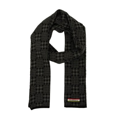 オロビアンコ Orobianco マフラー (BLACK)