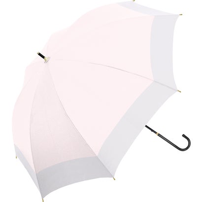 ナチュラルベーシック NaturalBasic 《 楽天日傘ランキング1位 》晴雨兼用長傘 完全遮光 遮光率100％ U..