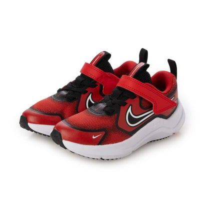 ナイキ NIKE キッズ スニーカー 運動靴 ランニング ナイキ コスミック ランナー PSV HM4400-601 （レッド）