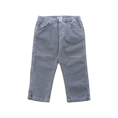 Long-Trousers, Trousers - イル・グッフォ il gufo パンツ_ロング丈 （グレー）