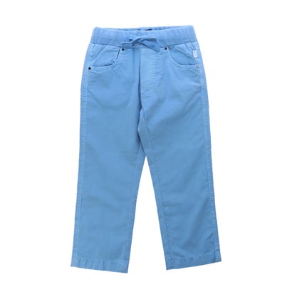 イル・グッフォ il gufo パンツ_ロング丈 （ブルー）