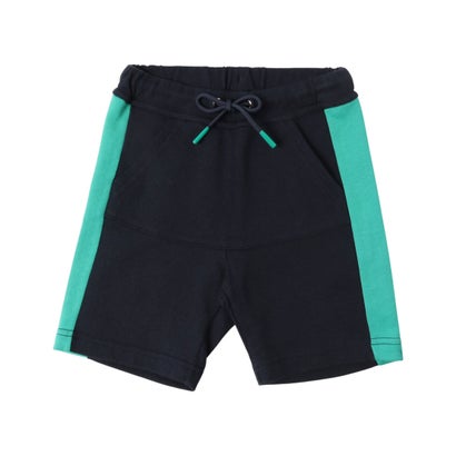 イル・グッフォ il gufo パンツ_五分丈 （ブラック）