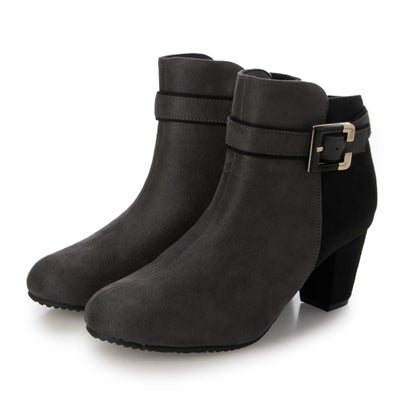 ズマコレクション ZUMA COLLECTION レディースベルトキリカエブーツ （GRY/S）