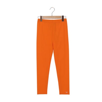 Long-Trousers, Trousers - イル・グッフォ il gufo パンツ_七分丈 （オレンジ）