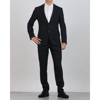 テットオム TETE HOMME 4WAYストレッチスーツ / ウォッシャブルセットアップ （ダークネイビー）