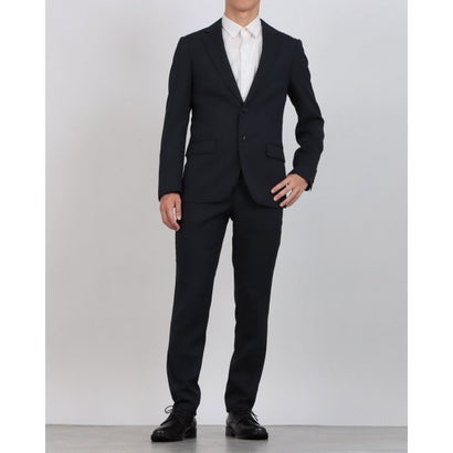 テットオム TETE HOMME 4WAYストレッチスーツ / ウォッシャブルセットアップ （ネイビー）