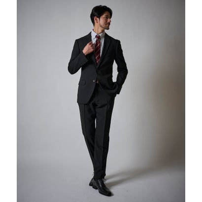 テットオム TETE HOMME 4WAYストレッチスーツ / ウォッシャブルセットアップ （ブラック）