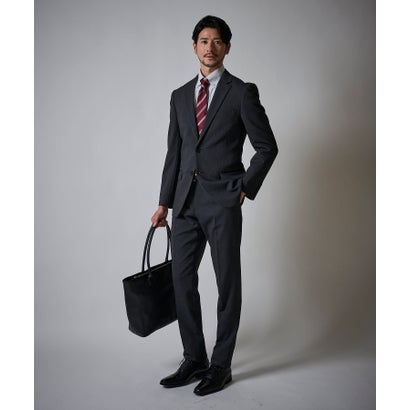 テットオム TETE HOMME 4WAYストレッチスーツ / ウォッシャブルセットアップ （グレー）