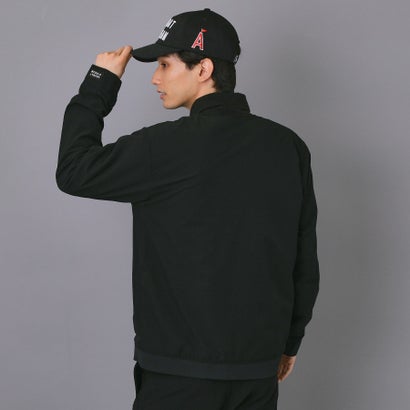 アダバット ストリーム ADABAT STREAM クールドッツストレッチブルゾン （カーキ(028)）