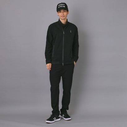 アダバット ストリーム ADABAT STREAM クールドッツストレッチブルゾン （カーキ(028)）