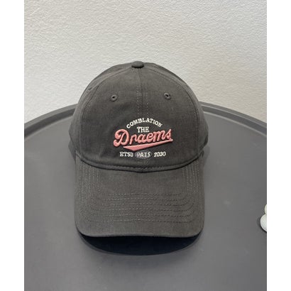 セットアップセブン SETUP7 ベースボールキャップ KNF （グレー）