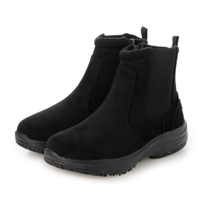 エドウィン EDWIN 防水 BODYFIREサイドゴアブーツ （ブラック）