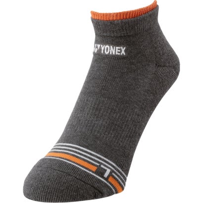 ヨネックス YONEX ヨネックス YONEX テニス メンズスニーカーインソックス 19242 （275 グレーモク）