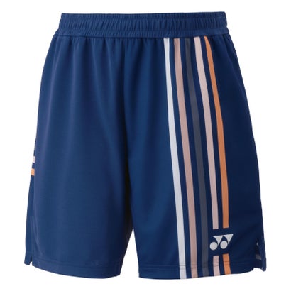 ヨネックス YONEX ヨネックス YONEX バドミントン メンズニットハーフパンツ 15205 （118 ブルーベリー）