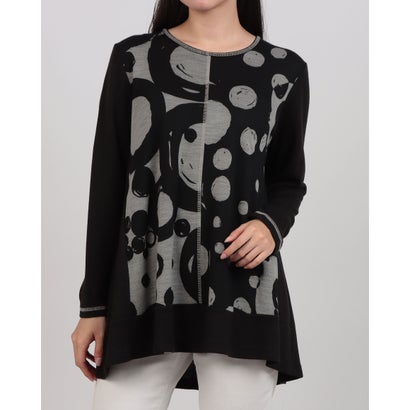 ファイン FINE プルオーバー (ブラック)