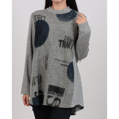 ファイン FINE プルオーバー (グレー)