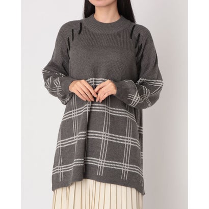 ファイン FINE プルオーバー (チャコール)