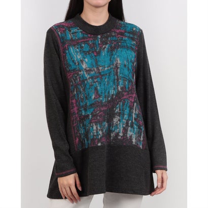 ファイン FINE プルオーバー (チェリー)