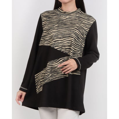 ファイン FINE プルオーバー (ベージュ)