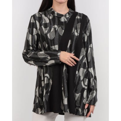 ファイン FINE プルオーバー (ブラック)