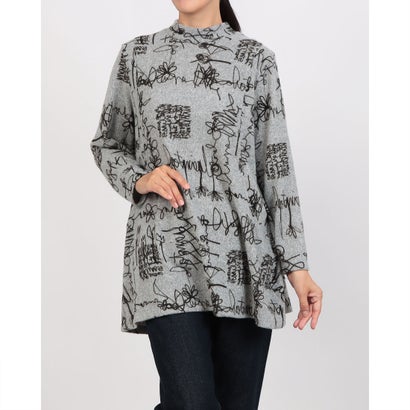 ファイン FINE プルオーバー (グレー)