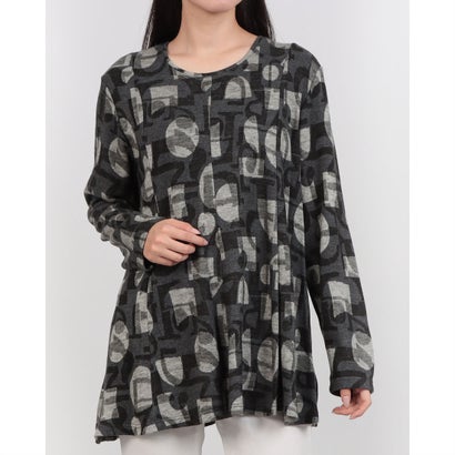 ファイン FINE プルオーバー (グレー)