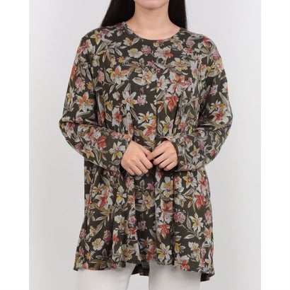 ファイン FINE プルオーバー (グリーン)