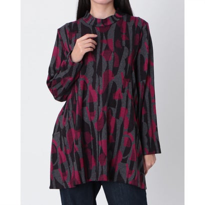 ファイン FINE プルオーバー (レッド)